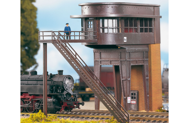 Piko 61137 HO Scale Reinbek Switch Tower Kit