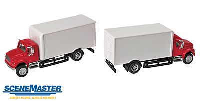 Walthers SceneMaster 949-11291 HO Scale International(R) 4900 Box Van