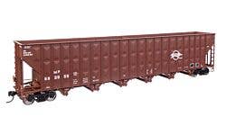 Walthers Mainline 910-56356 HO 73' Wood Chip Hopper - MoPac #592955