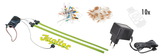Faller 140471 HO Scale Lighting Set for Jupiter Ferris Wheel