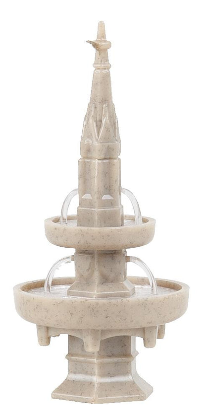 Faller 180944 HO Scale Fountain Plastic Model Kit