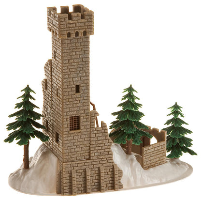 Faller 130285 HO Scale Castle Tower Ruins Model Kit