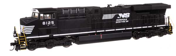 Walthers Mainline 910-20232 HO Scale GE ES44AC GEVO ESU Sound DCC NS #8125
