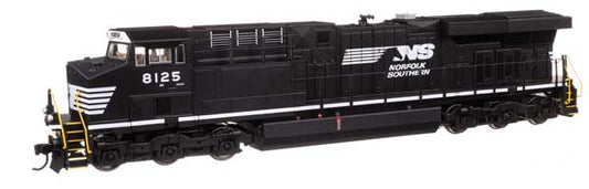 Walthers Mainline 910-20232 HO Scale GE ES44AC GEVO ESU Sound DCC NS #8125