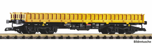Piko 37765 G Scale DB VI Low-Side Gondola Res-X Bahnbau