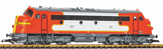 Piko 37450 G Scale Strabag NoHAB Diesel Locomotive