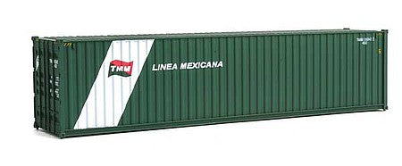 Walthers SceneMaster 949-8270 HO Scale 40' Container Linea Mexicana
