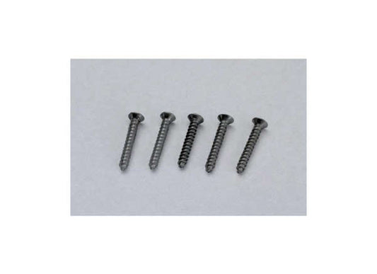 Piko 55488 HO Scale Roadbed Track Screws 1.4mm x 18mm 400 Pcs