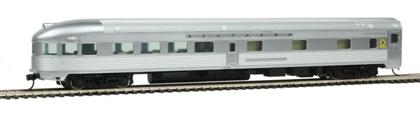 Walthers Mainline 910-30362 HO Scale 85' Budd Observation RTR Southern Railway