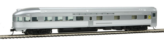 Walthers Mainline 910-30362 HO Scale 85' Budd Observation RTR Southern Railway