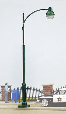 Walthers SceneMaster 949-4309 HO Scale Modern Street Light