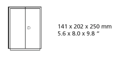 Piko 62721 G Scale Qwik-Kit Music Shop Kit