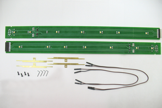 Piko 36132 G Scale Interior Light Silver Coin Cars