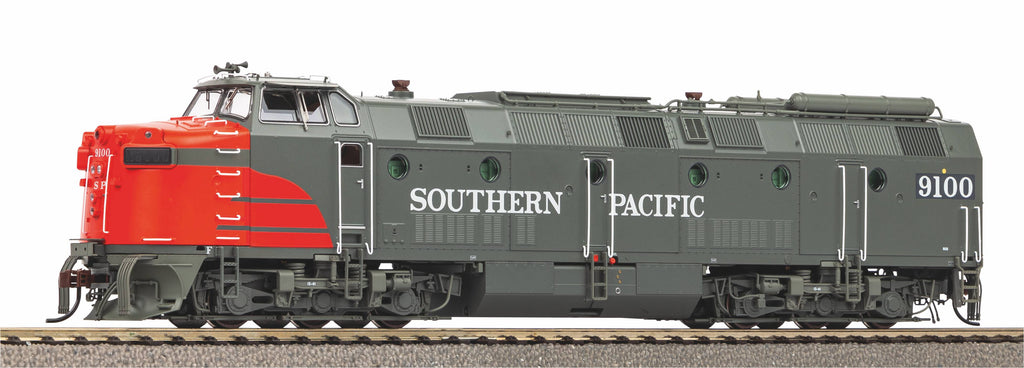 Piko 97810 HO Scale SP KM ML4000 9100 Modified Non-Sound