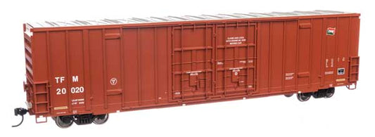Walthers Mainline 910-3034 HO Scale 60' Plate F Boxcar TFM #20020