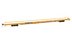 Walthers Mainline 910-5745 HO 89' Flatcar - Trailer-Train JTTX #930165