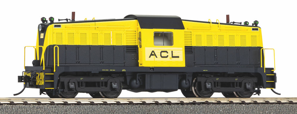Piko 52937 HO Scale ACL Whitcomb 65-Ton Diesel 71 Non-Sound