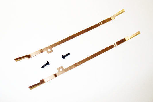 Piko 36112 G Scale Wheel Wipers 6-Wheel Gearbox