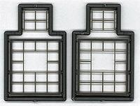 Grandt Line 5271 HO Scale Masonry Window 20-Pane Industrial 104 x