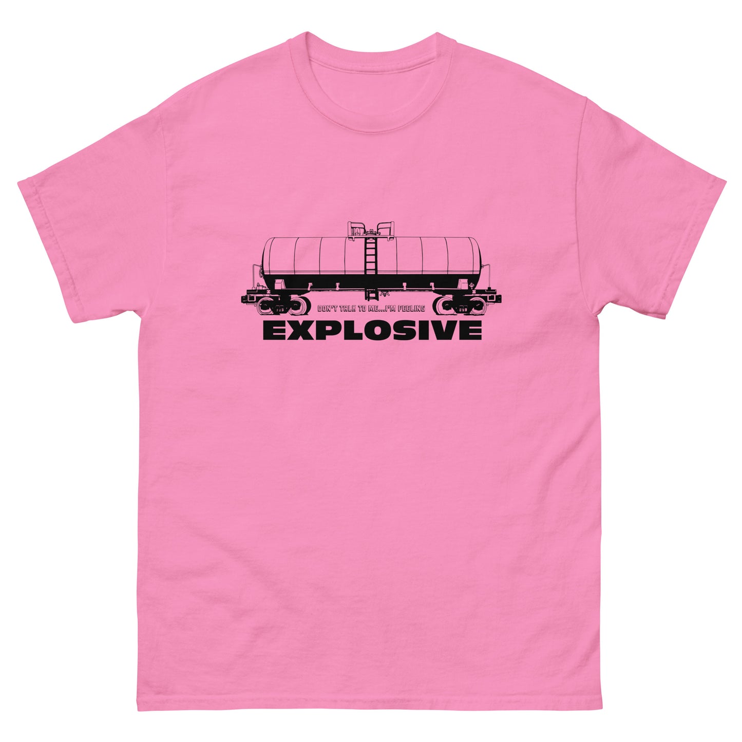 Explosive T-Shirt