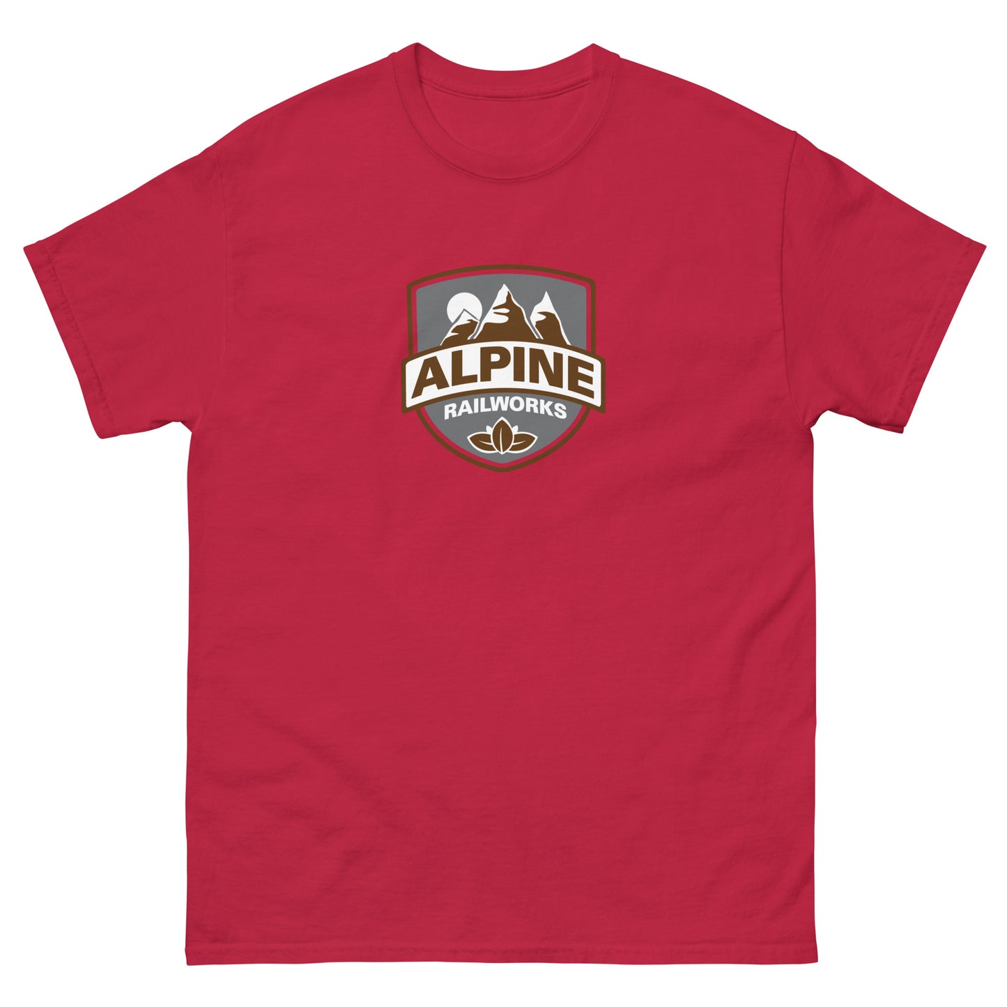 Alpine Railworks Logo T-Shirt