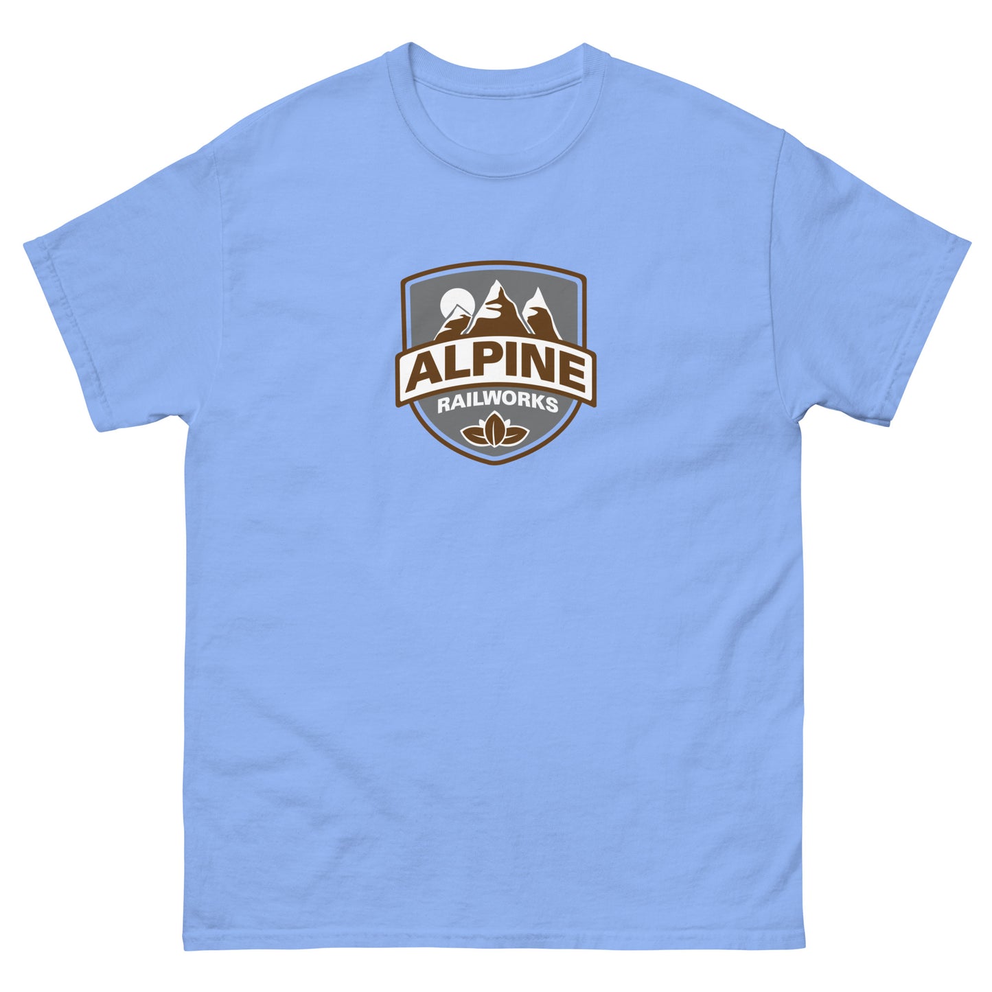 Alpine Railworks Logo T-Shirt