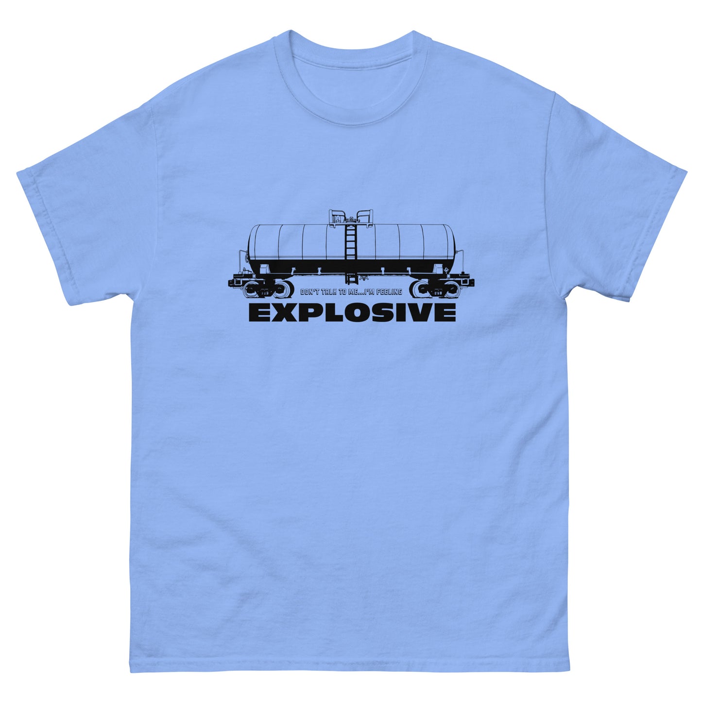 Explosive T-Shirt