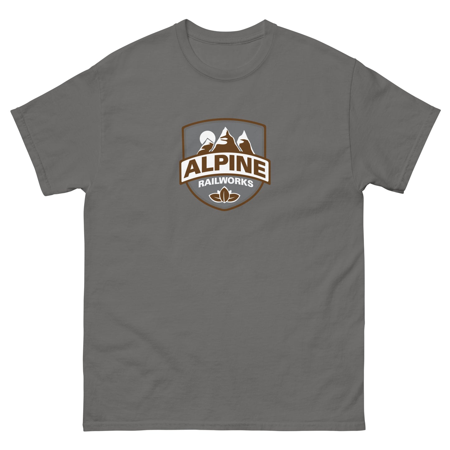 Alpine Railworks Logo T-Shirt