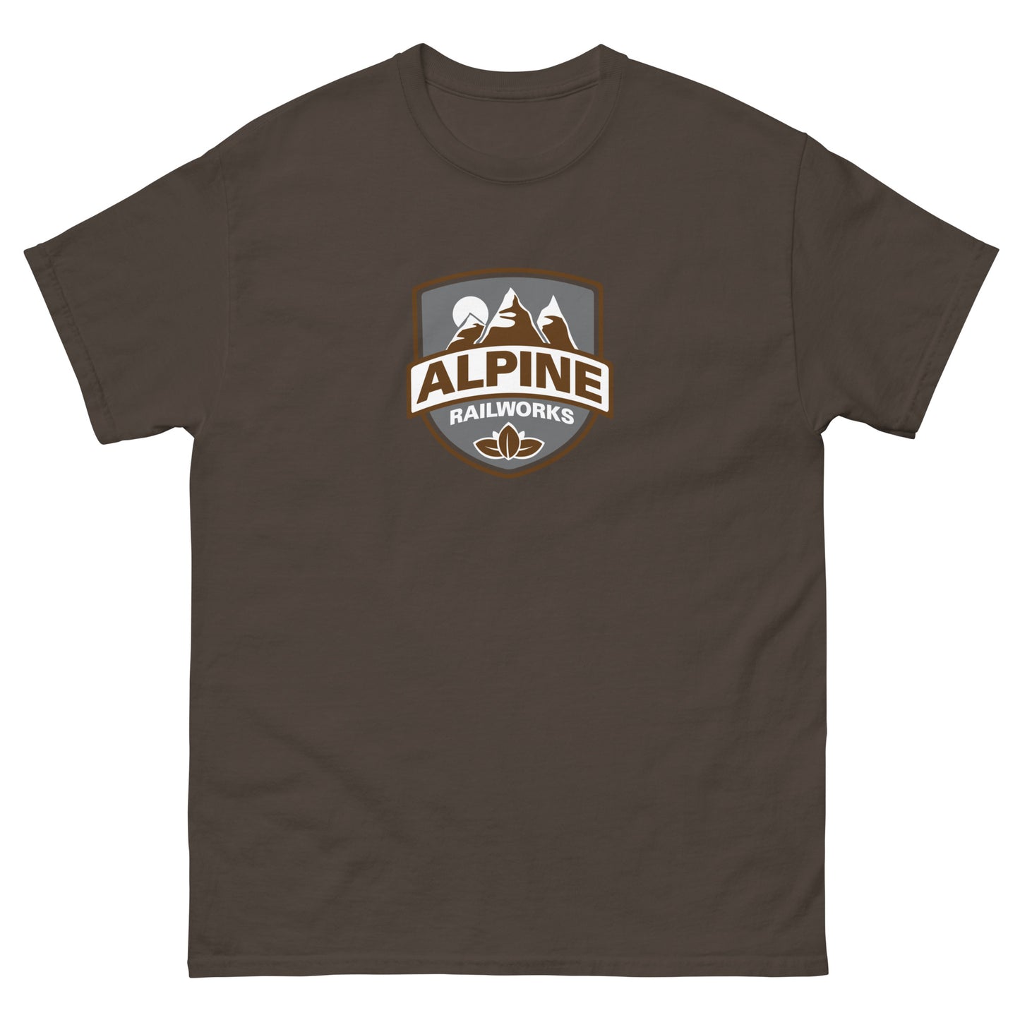 Alpine Railworks Logo T-Shirt