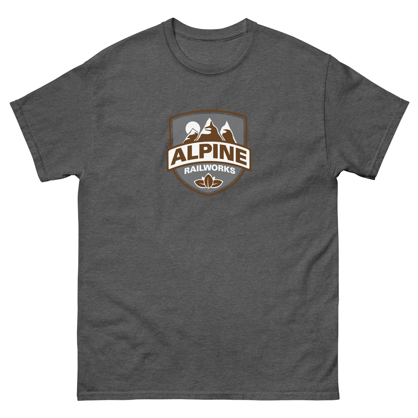 Alpine Railworks Logo T-Shirt
