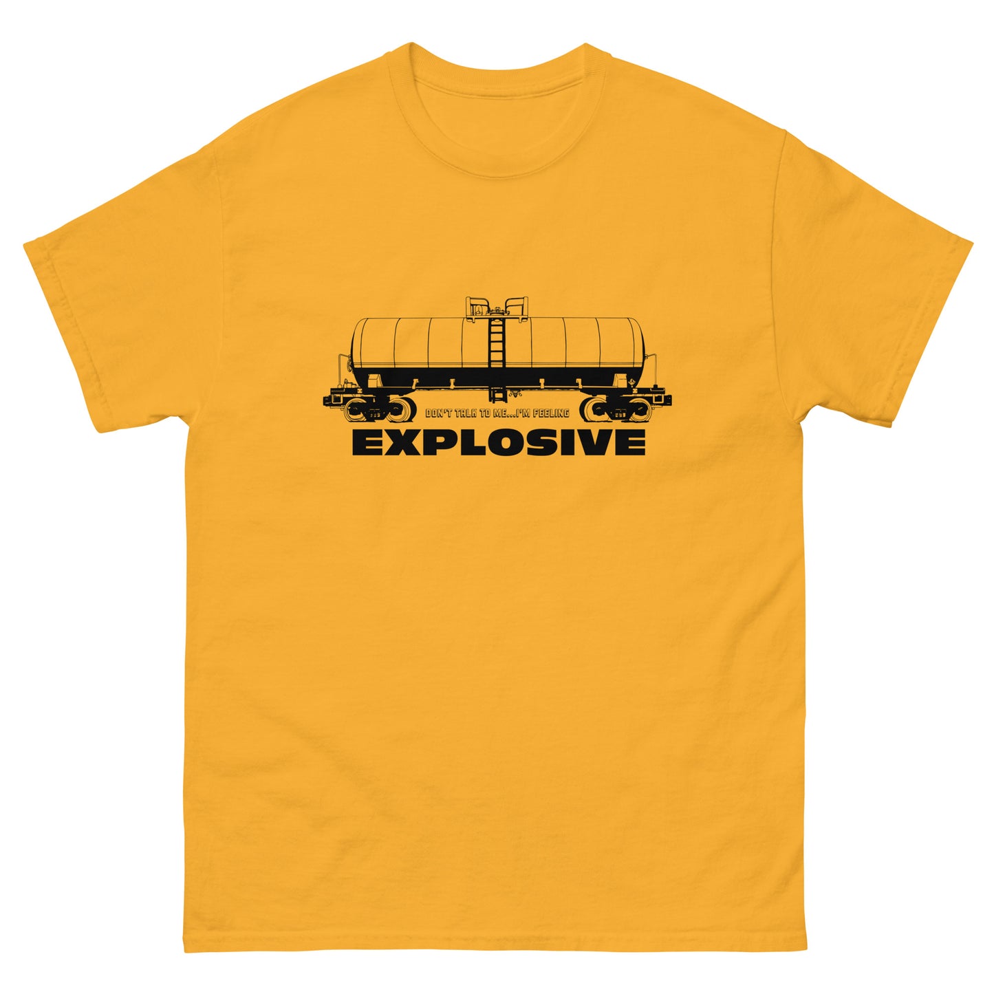 Explosive T-Shirt