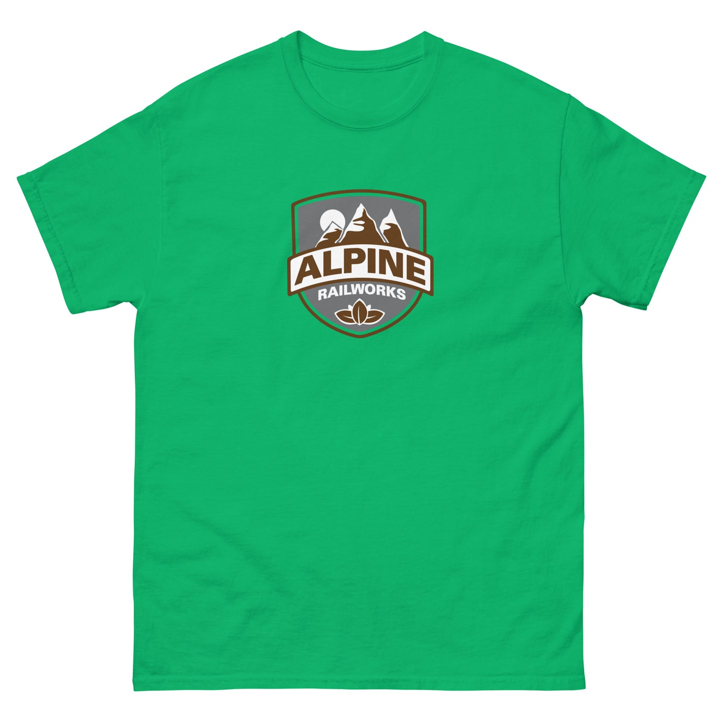 Alpine Railworks Logo T-Shirt