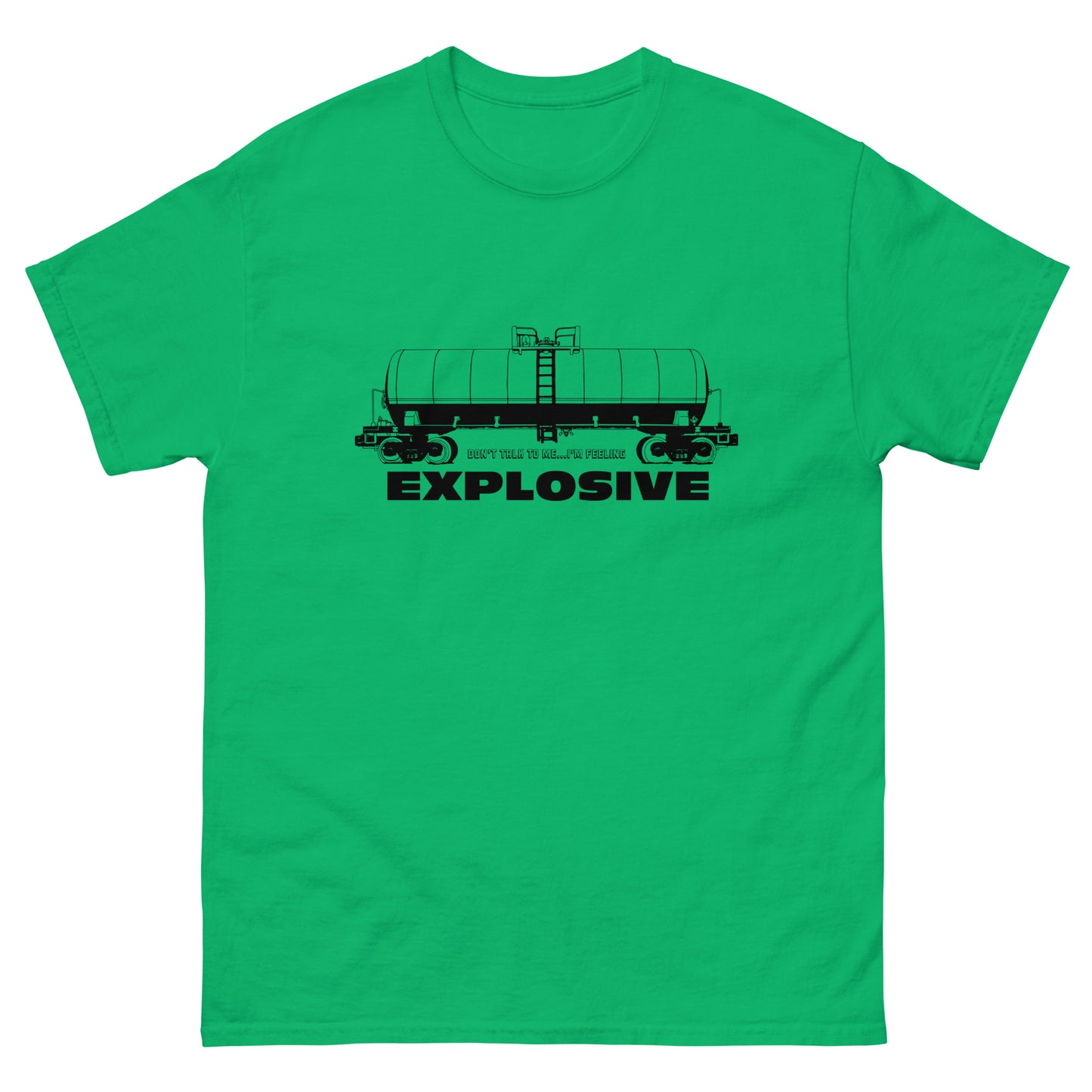 Explosive T-Shirt