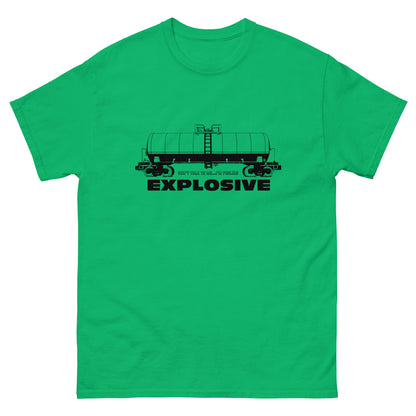 Explosive T-Shirt