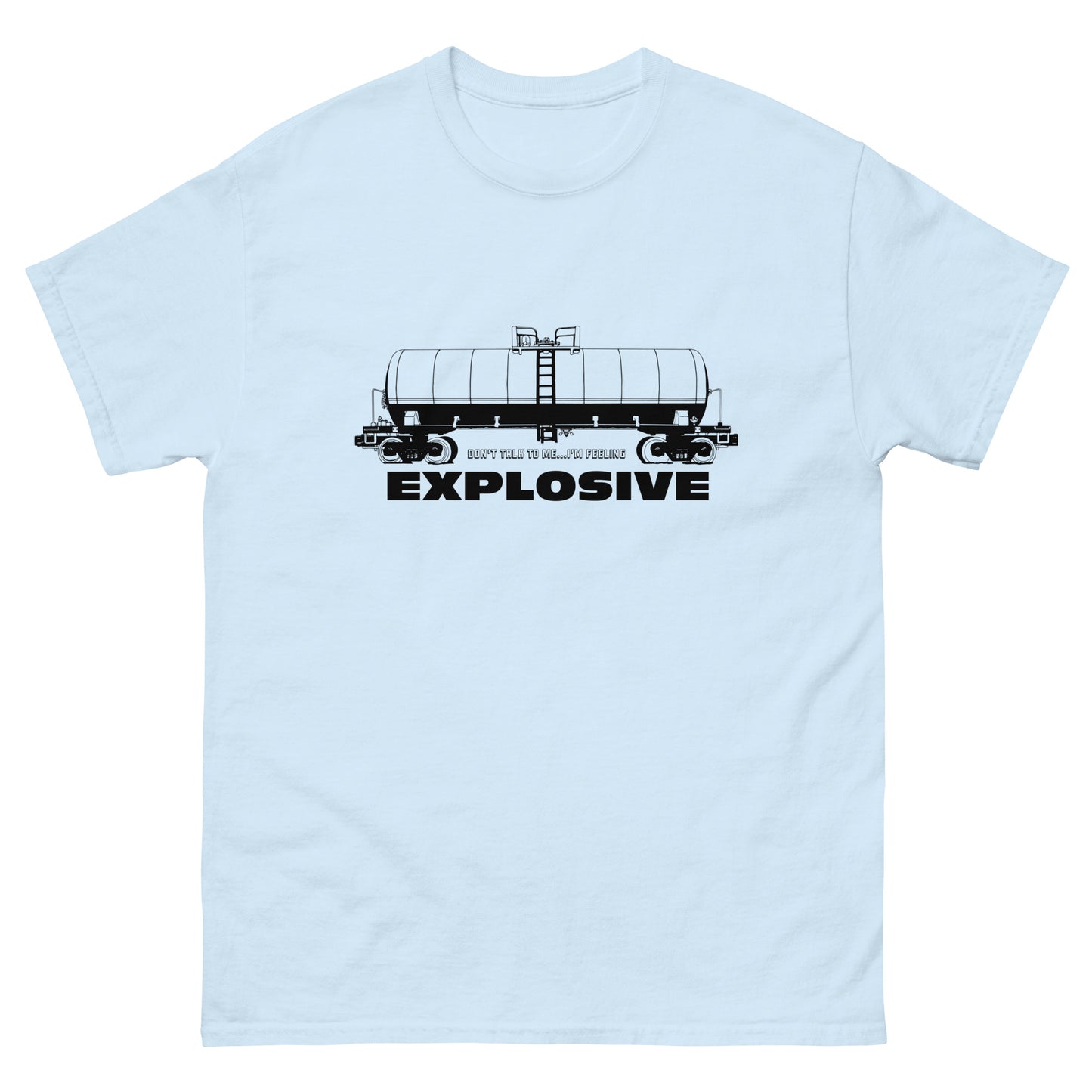 Explosive T-Shirt