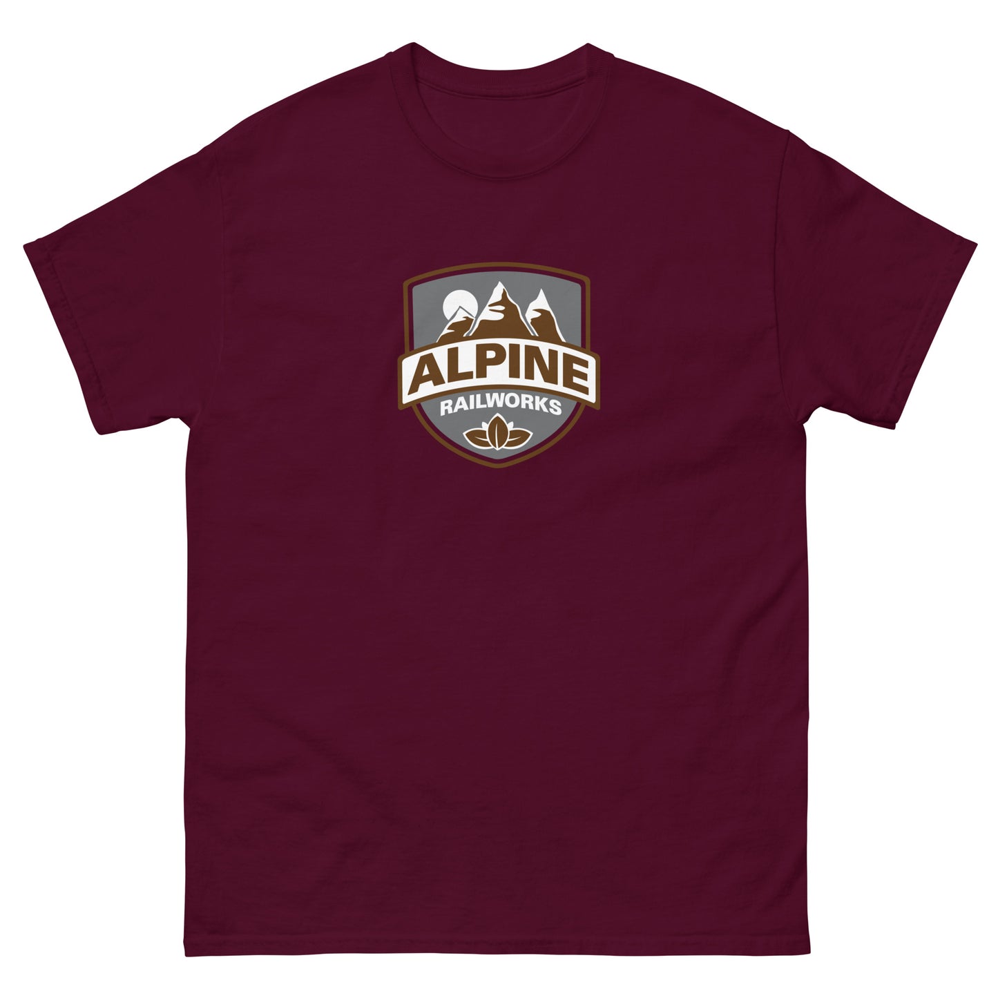 Alpine Railworks Logo T-Shirt