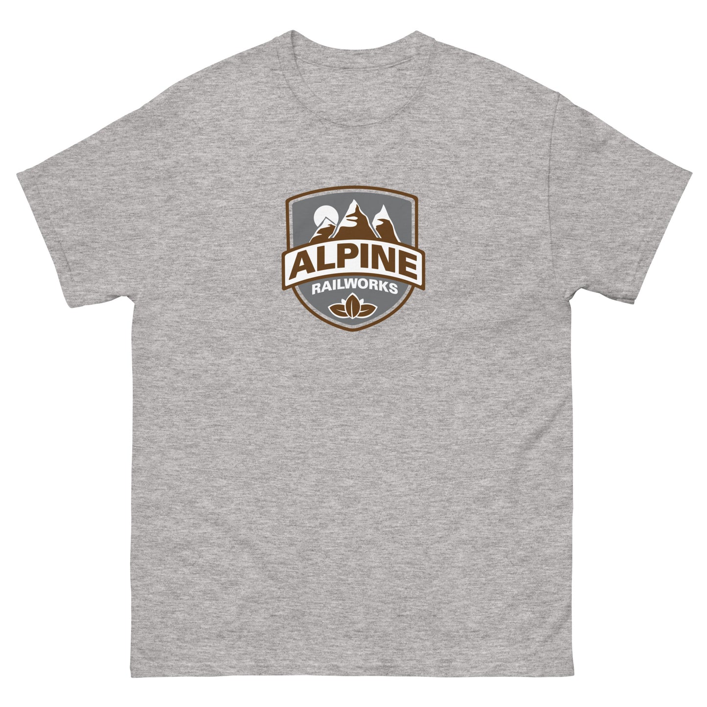 Alpine Railworks Logo T-Shirt