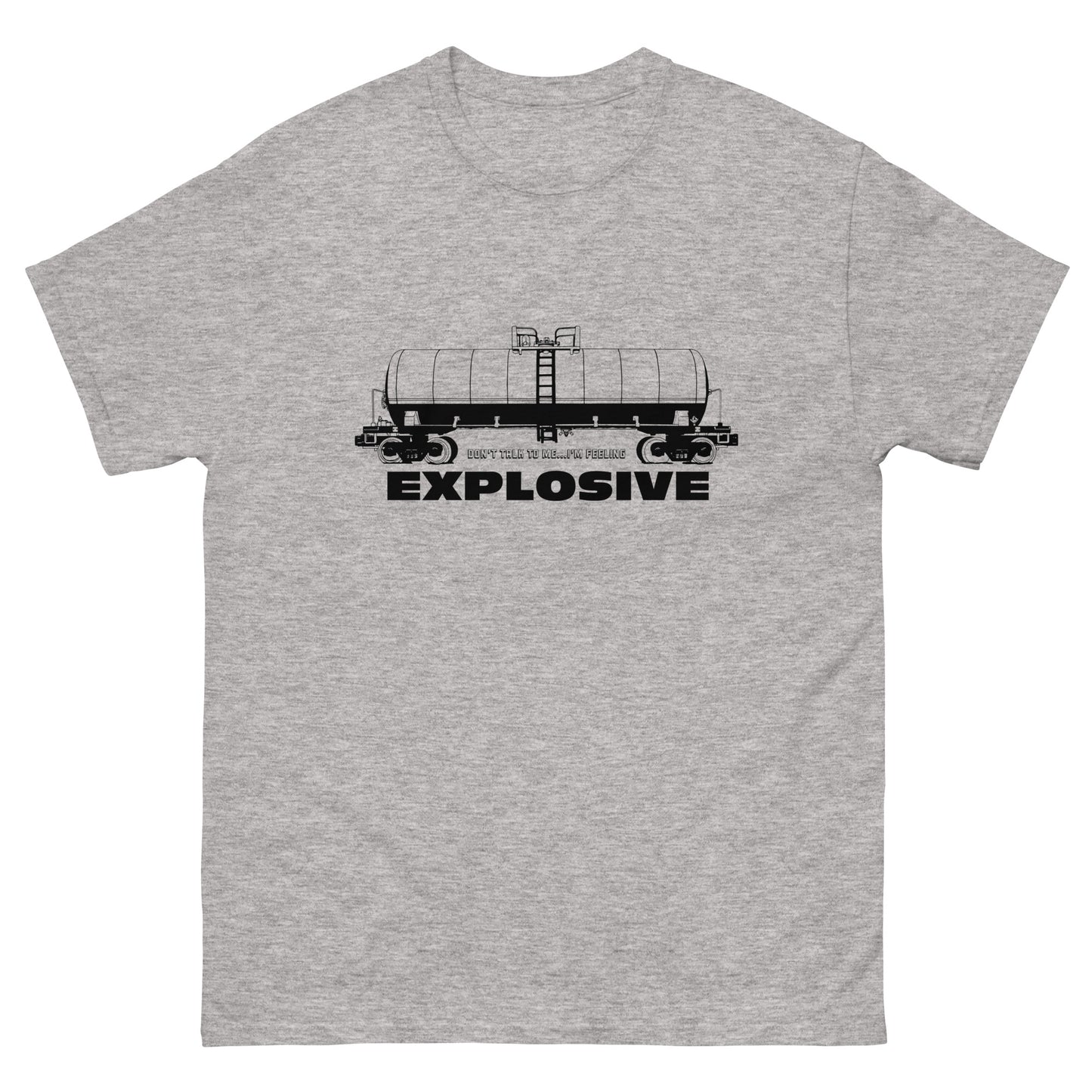 Explosive T-Shirt
