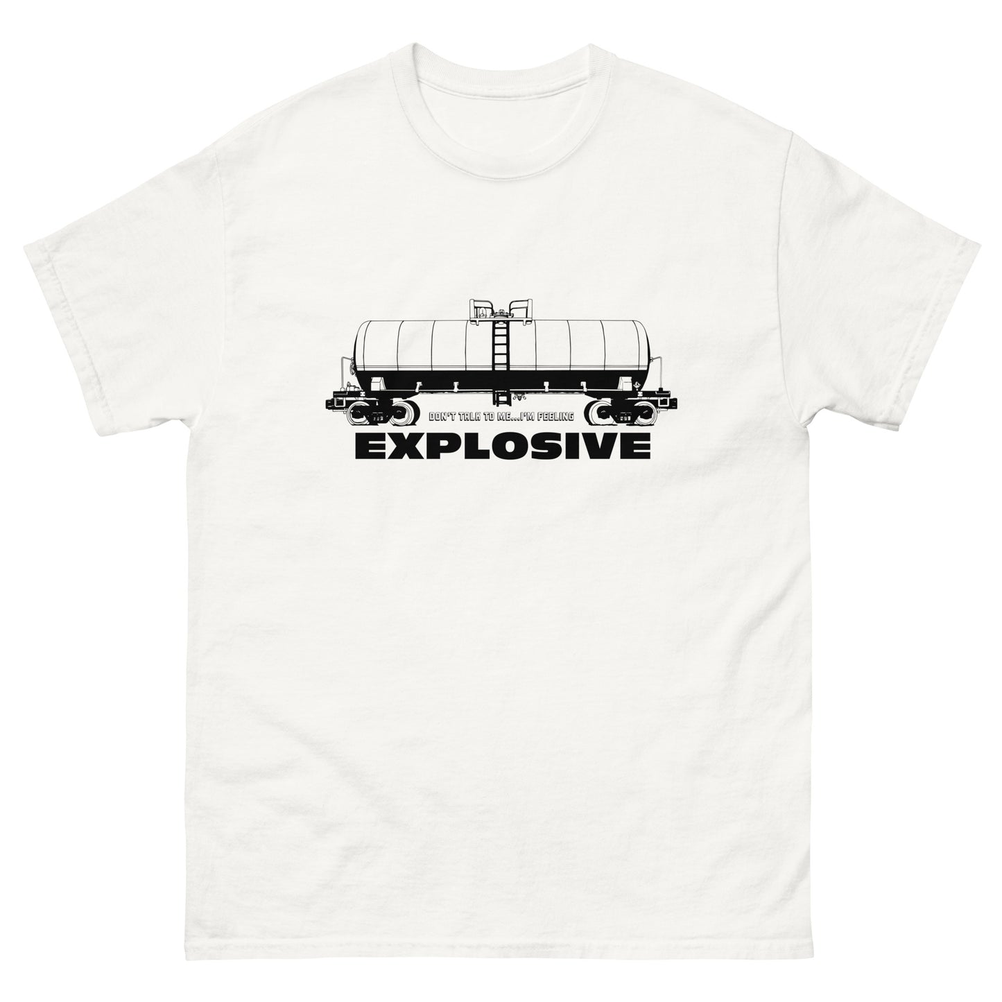 Explosive T-Shirt