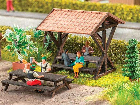 Noch 14366 HO Scale Resting Place