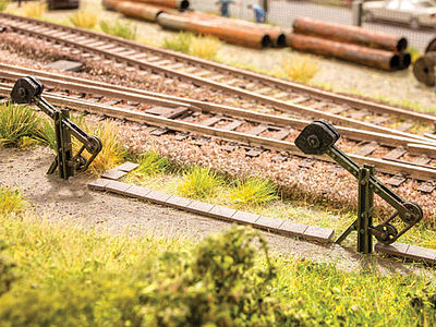Noch 14642 N Scale Cable Ducts 8/