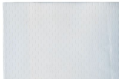 The N Scale Architect 50022 G Scale Styrene Sheet pkg(2) .020 x 11 x 14" - Model Builder's Supply Line -- Concrete Block
