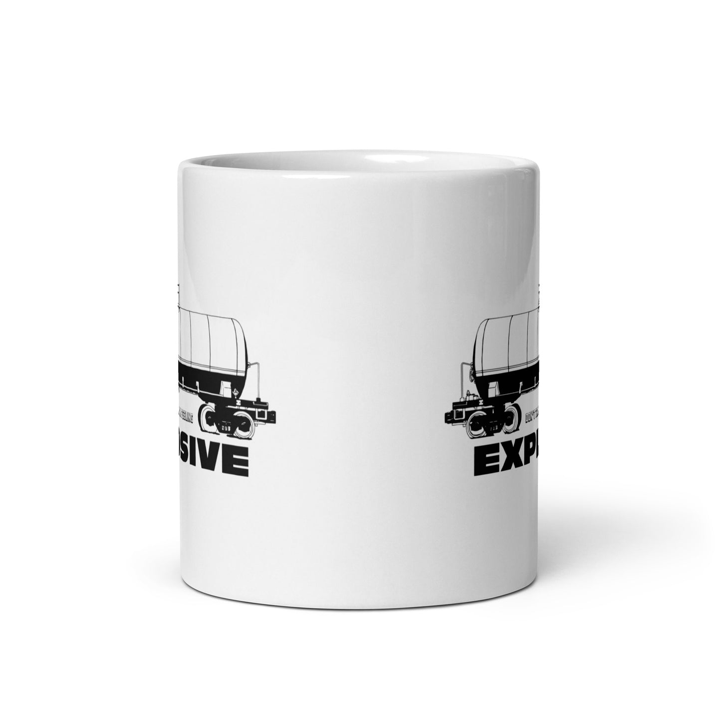 Explosive Mug