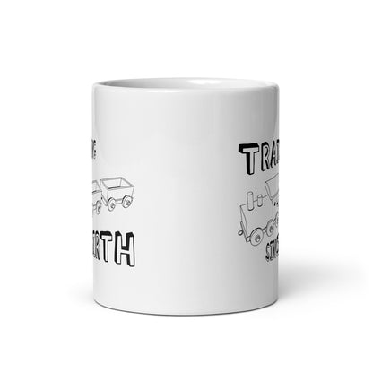 Training Since Birth Mug