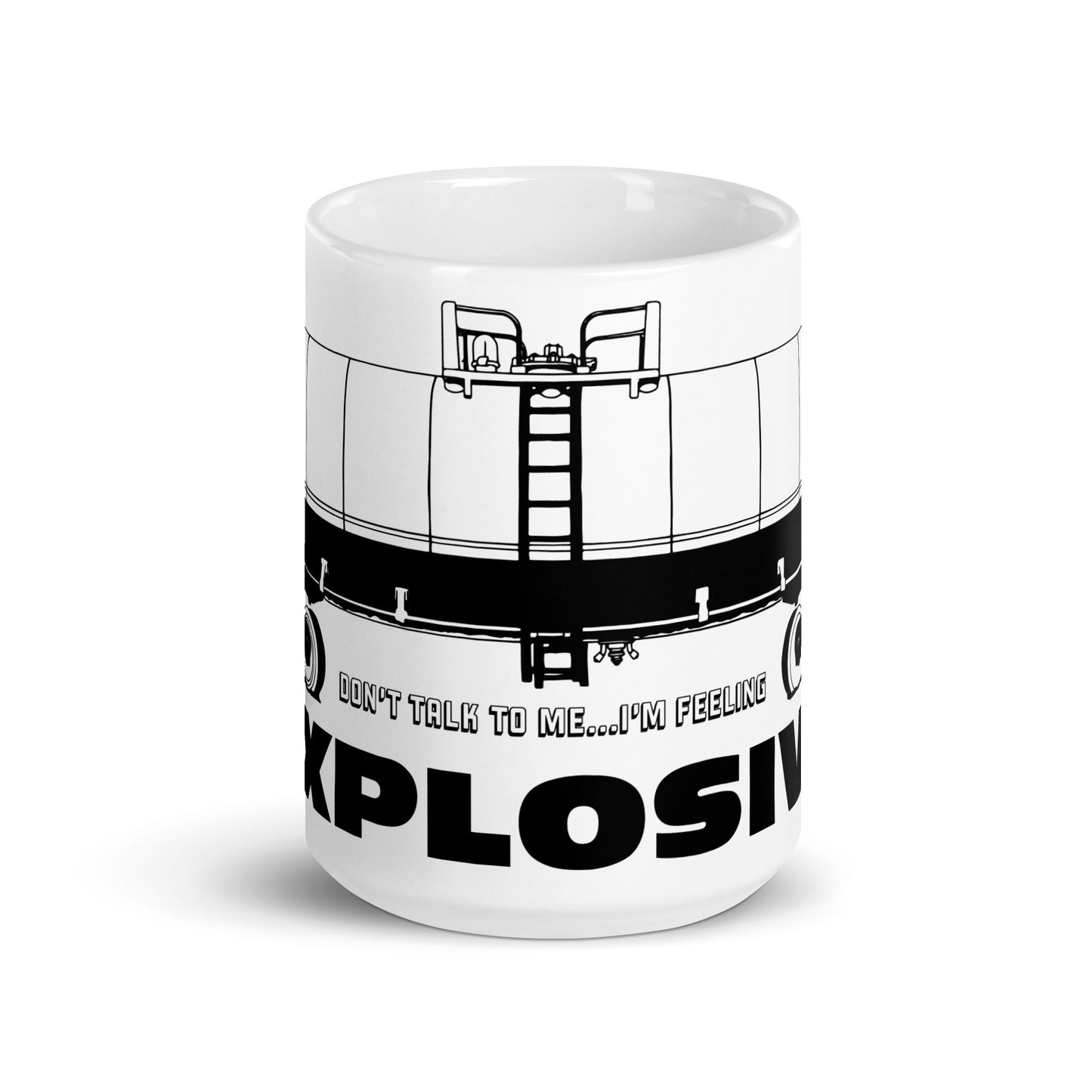 Explosive Mug