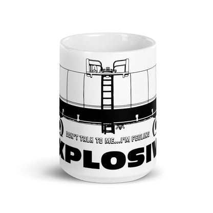 Explosive Mug