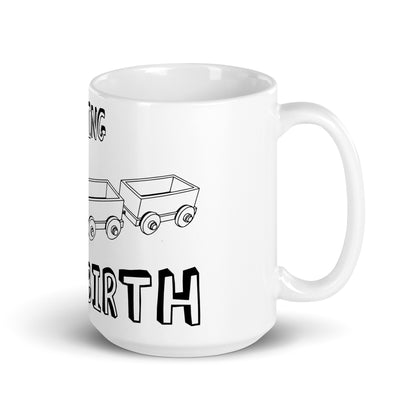 Training Since Birth Mug