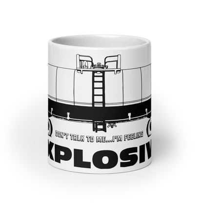 Explosive Mug
