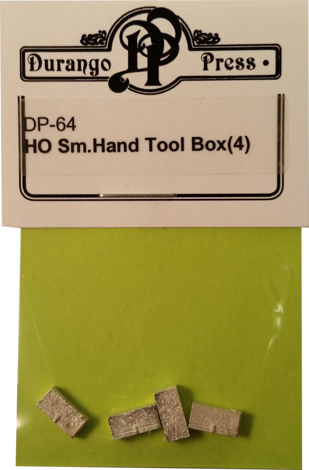 Durango Press 64 Ho Small Hand Tool Box
