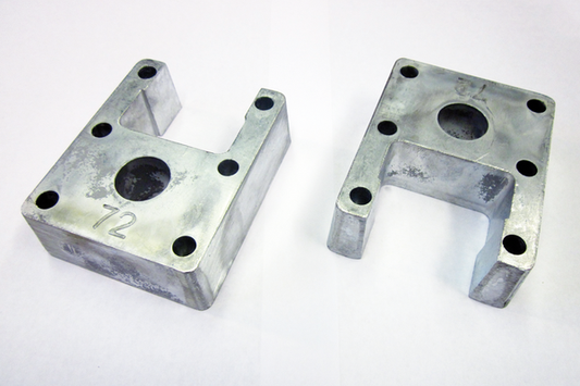 Piko 36320 G Scale Extra Weight for BR 132 (2 pcs.)